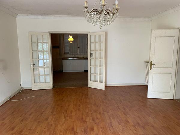 2 min Rochefort : Echillais, Maison Plain-Pied 3 chambres et jardin