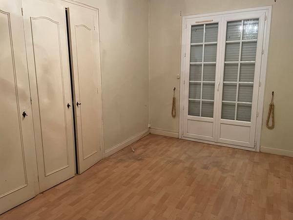 2 min Rochefort : Echillais, Maison Plain-Pied 3 chambres et jardin