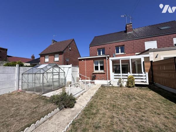 Maison Bâtir Semi Individuelle