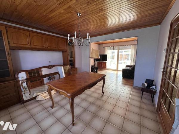 Maison Bâtir Semi Individuelle