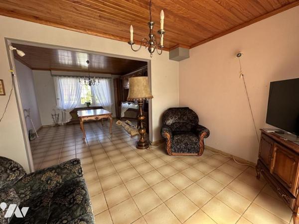 Maison Bâtir Semi Individuelle