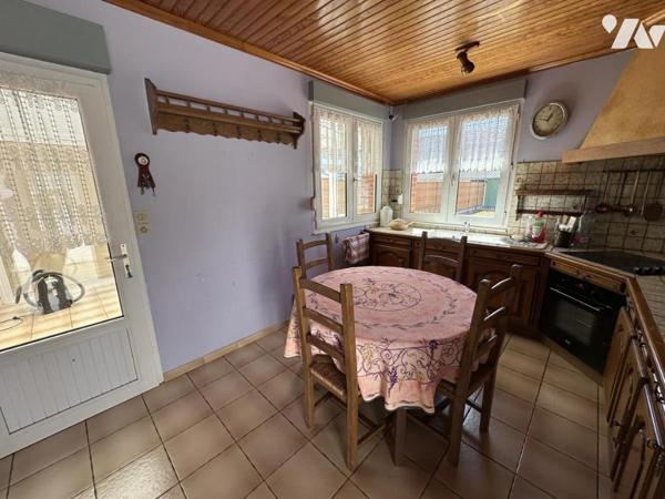 Maison Bâtir Semi Individuelle