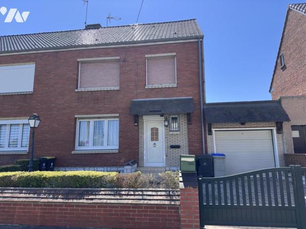 Maison Bâtir Semi Individuelle