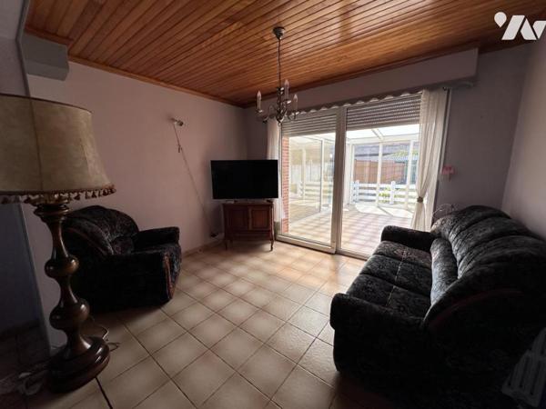 Maison Bâtir Semi Individuelle