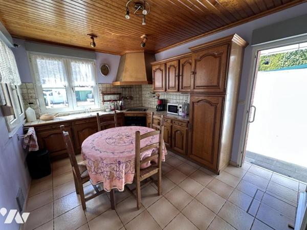 Maison Bâtir Semi Individuelle