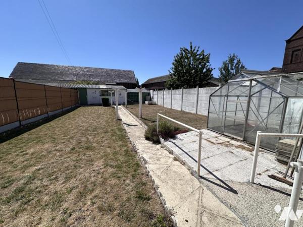 Maison Bâtir Semi Individuelle