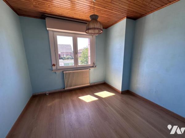 Maison Bâtir Semi Individuelle