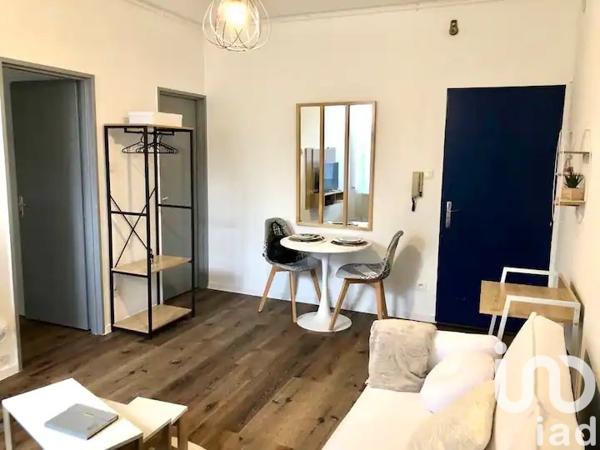 Location appartement 1 pièce 25 m² Metz