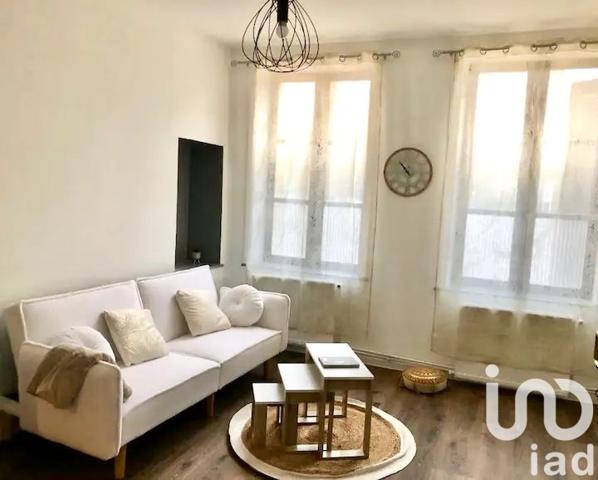 Location appartement 1 pièce 25 m² Metz