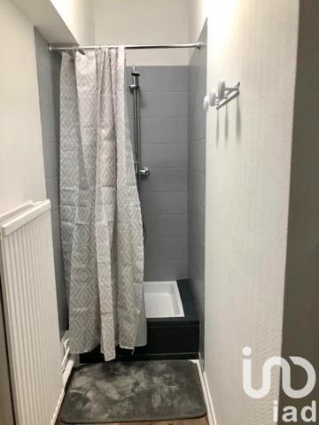 Location appartement 1 pièce 25 m² Metz