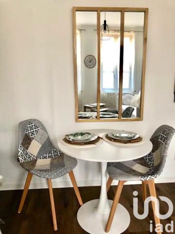 Location appartement 1 pièce 25 m² Metz