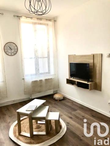 Location appartement 1 pièce 25 m² Metz