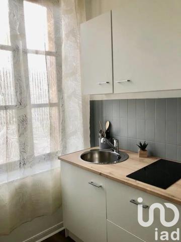 Location appartement 1 pièce 25 m² Metz