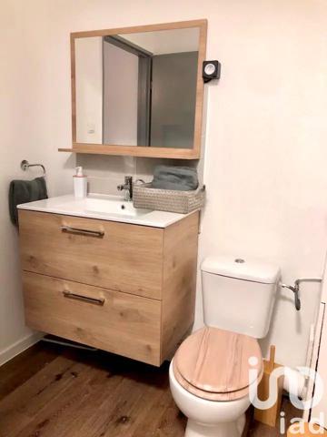 Location appartement 1 pièce 25 m² Metz