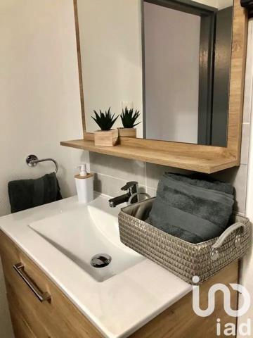 Location appartement 1 pièce 25 m² Metz