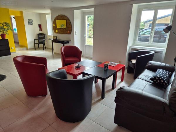 Corps de ferme à vendre à Saint-Pol-de-Léon dans le Finistère (29250), ref : 29104-MAIS1113