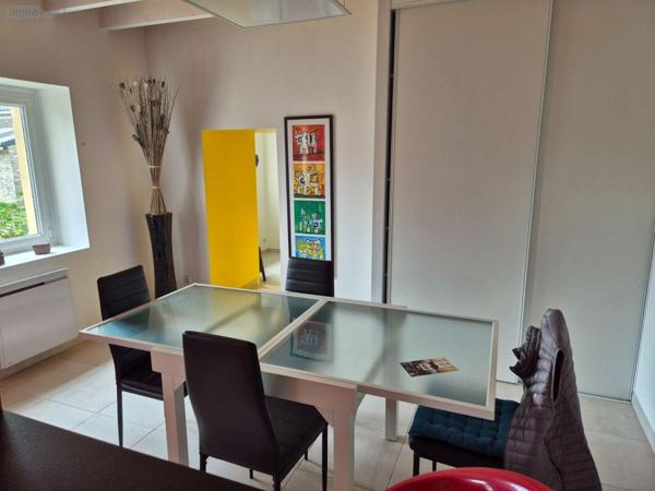 Corps de ferme à vendre à Saint-Pol-de-Léon dans le Finistère (29250), ref : 29104-MAIS1113