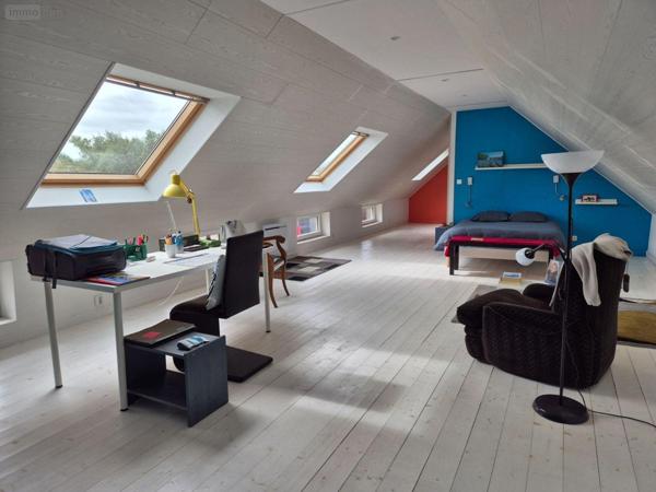 Corps de ferme à vendre à Saint-Pol-de-Léon dans le Finistère (29250), ref : 29104-MAIS1113