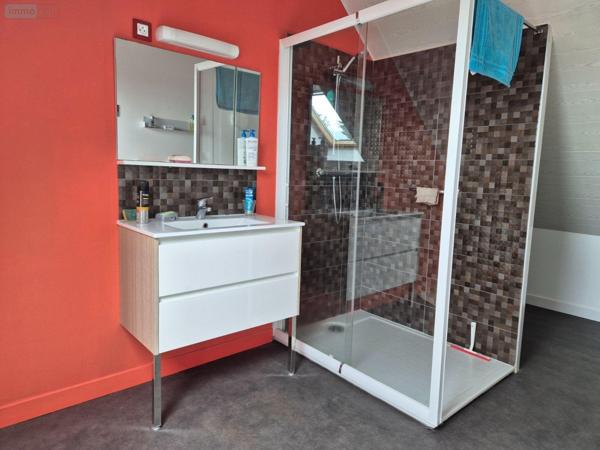 Corps de ferme à vendre à Saint-Pol-de-Léon dans le Finistère (29250), ref : 29104-MAIS1113