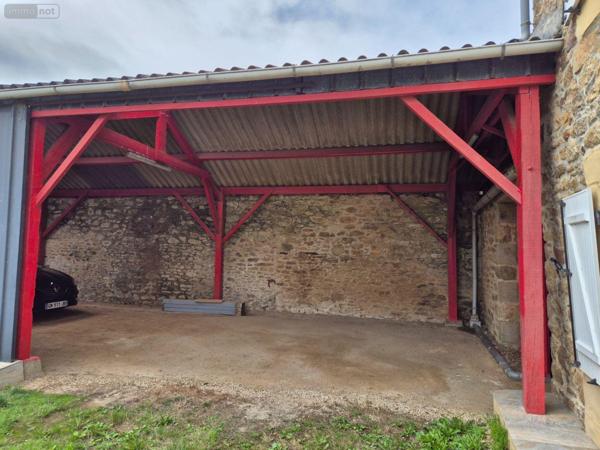 Corps de ferme à vendre à Saint-Pol-de-Léon dans le Finistère (29250), ref : 29104-MAIS1113