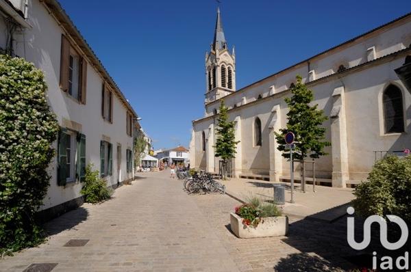 Maison à vendre 5 pièces 138 m² La Couarde-sur-Mer