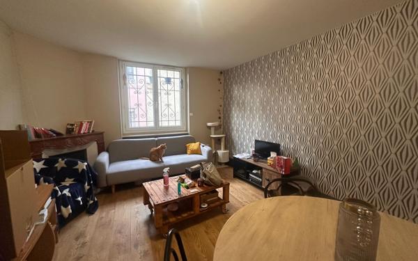 Appartement à vendre    3 pièces • 62,62 m2 Valence