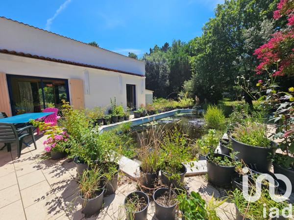 Maison à vendre 8 pièces 182 m² Dolus-d'Oléron