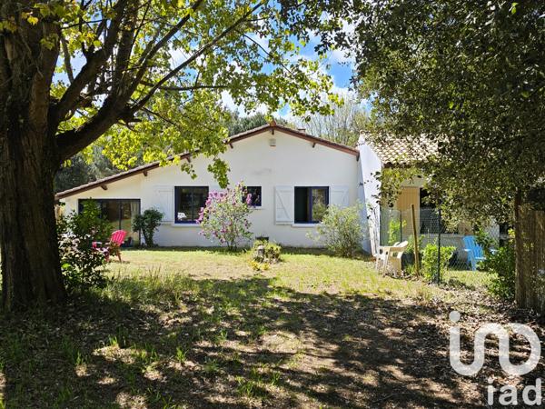 Maison à vendre 8 pièces 182 m² Dolus-d'Oléron