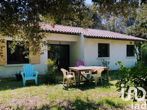 Maison à vendre 8 pièces 182 m² Dolus-d'Oléron