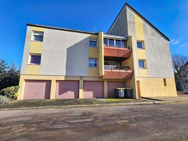 Appartement 69m² à Saint Germain-du-Plain