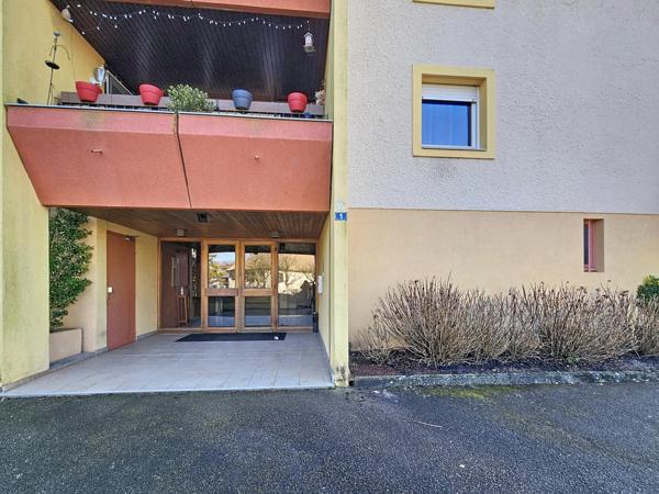 Appartement 69m² à Saint Germain-du-Plain