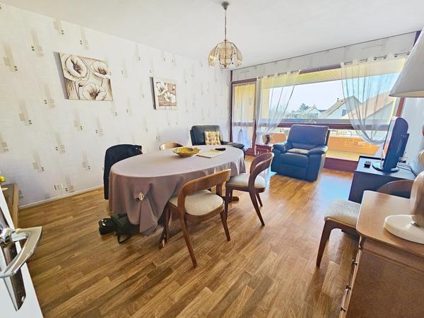 Appartement 69m² à Saint Germain-du-Plain