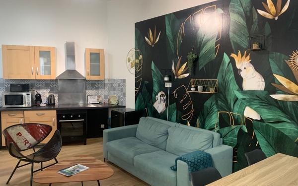 Maison à vendre    3 pièces • 50 m2 Brest
