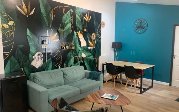 Maison à vendre    3 pièces • 50 m2 Brest