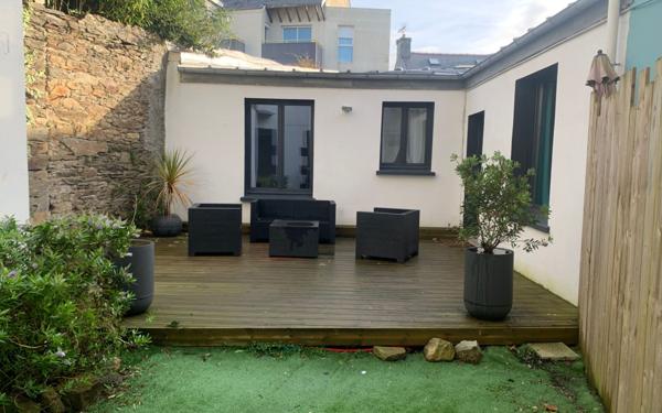 Maison à vendre    3 pièces • 50 m2 Brest