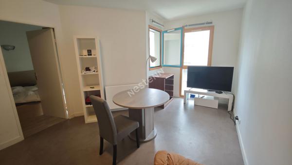 NOUVEAUTE EXCLUSIVITE T2 BRUZ - Hypercentre BRUZ 2 pièces - 32.76 m2