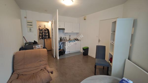 NOUVEAUTE EXCLUSIVITE T2 BRUZ - Hypercentre BRUZ 2 pièces - 32.76 m2