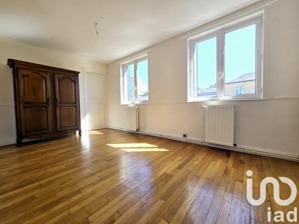 Appartement à vendre 4 pièces 70 m² Sedan