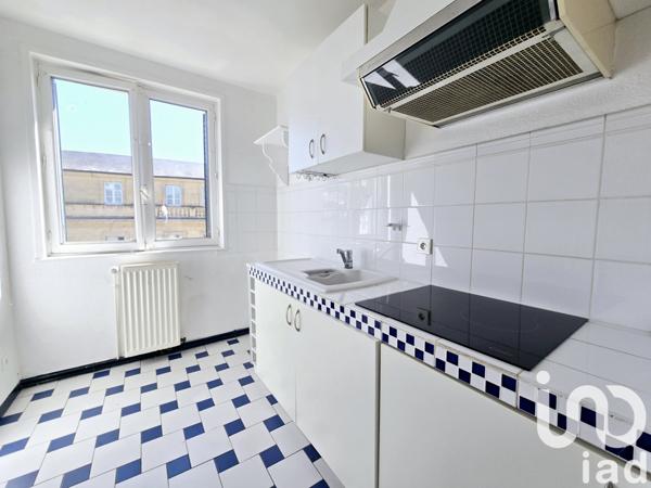 Appartement à vendre 4 pièces 70 m² Sedan