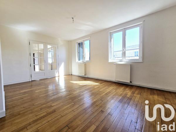 Appartement à vendre 4 pièces 70 m² Sedan