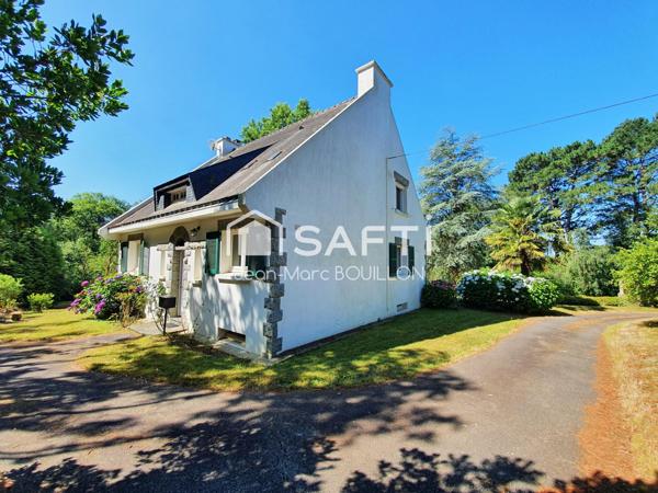 MAISON FAMILIALE EN CAMPAGNE