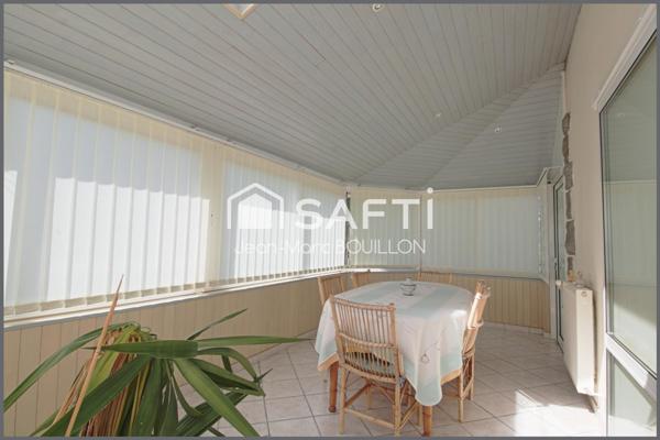 MAISON FAMILIALE EN CAMPAGNE