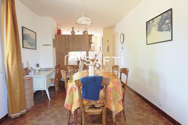 MAISON FAMILIALE EN CAMPAGNE