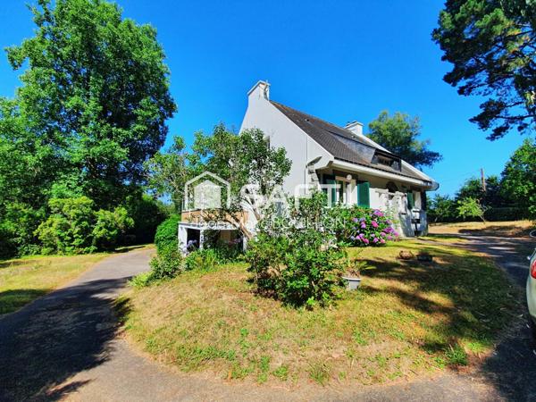 MAISON FAMILIALE EN CAMPAGNE