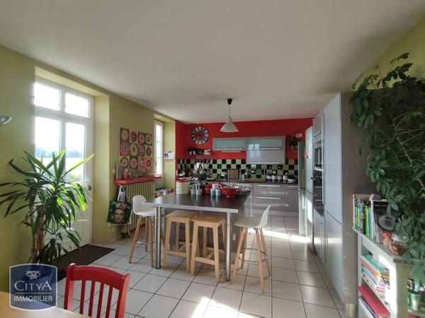 Maison à vendre 8 pièces 166m²