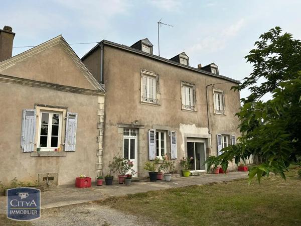 Maison à vendre 8 pièces 166m²