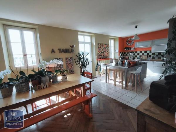Maison à vendre 8 pièces 166m²