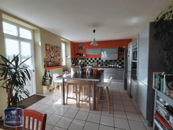 Maison à vendre 8 pièces 166m²