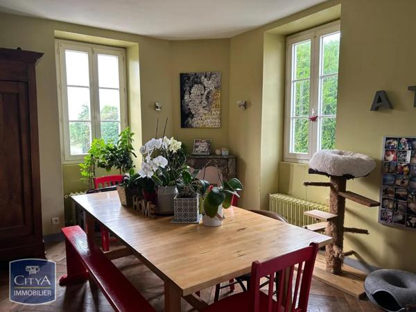 Maison à vendre 8 pièces 166m²