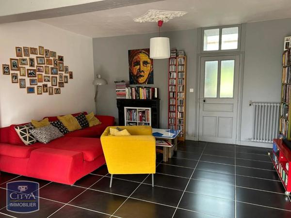 Maison à vendre 8 pièces 166m²